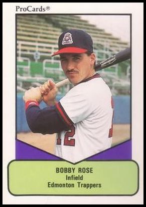 102 Bobby Rose
